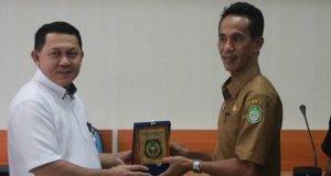 Kerja Sama Dinas Penanaman Modal Provinsi Malut dan Universitas Khairun