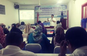 Tingkatkan Mutu Layanan Lembaga Rehabilitasi BNNP Malut Gandeng Instansi Pemerintah