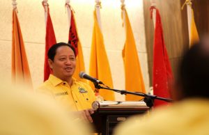 Resmi, AHM Kantongi Rekomendasi DPP Golkar