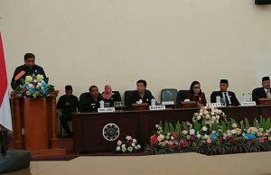 DPRD Desak Pemkab Halbar Raih Opini WTP di 2018