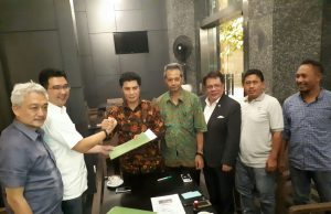 PT. Trimega Siap Bangun Galangan Kapal di Mutui