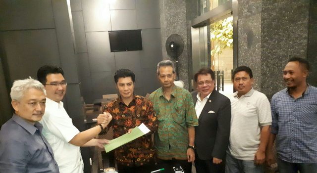 PT. Trimega Siap Bangun Galangan Kapal di Mutui