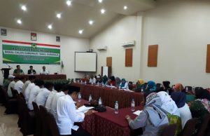 Sah, PBB Usung Haji Bur