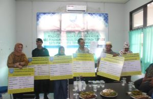 IMB Resmi Diterbitkan DPMPTSP Kota Ternate