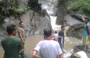 Niat Berwisata Namun Hilang Terbawa Air