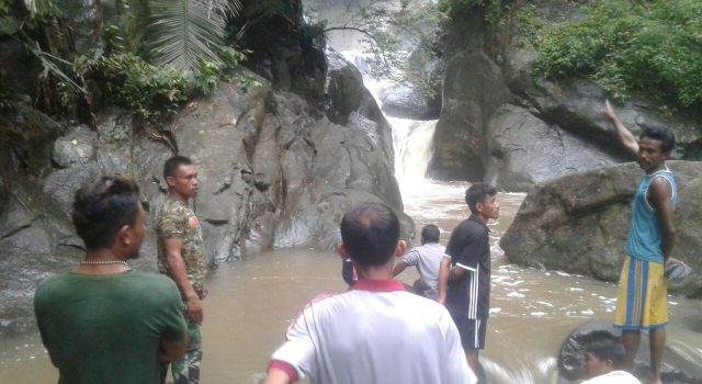 Niat Berwisata Namun Hilang Terbawa Air
