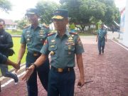 Antisipasi Kelompok Radikal di Maluku Utara, Komandan Pangkalan Utama TNI Angkatan Laut XIV Sambangi Malut