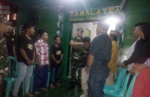 Pangdam XVI/PTM Cek Kesiagaan Satgad Operasi Pamrahwan Kelompok Radikal