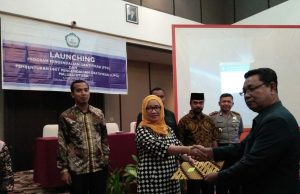 Universitas Khairun Launching PPG dan UPG