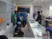 Tak Miliki Dokumen Lengkap Puluhan Handphone Bermerek Diamankan Polisi