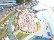 Menunggu Landmark Ternate Diresmikan