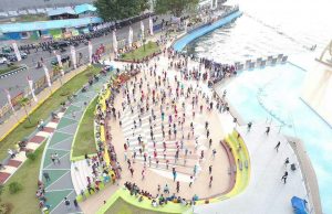 Menunggu Landmark Ternate Diresmikan