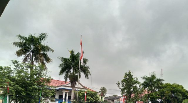 Ribuan ASN Pemkot Ternate Ikut Apel Gabungan