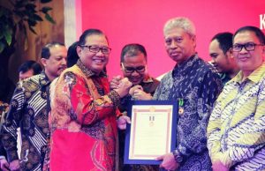 Lagi, Penghargaan Untuk Pemkot Ternate dari Kementerian Koperasi RI