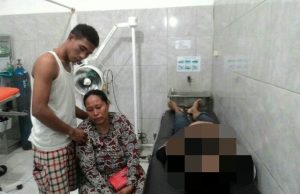 Diduga karena Kecewa Remaja 17 Tahun Gantung Diri