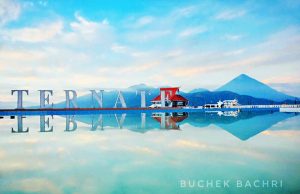 17 Walikota Saksikan Peresmian Landmark Ternate