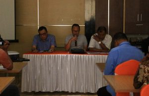 PT. MSP Bantah Buat Larangan Sholat Jumat