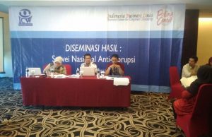 Hasil Survey ICW, Penerimaan CPNS Sektor Terkorup