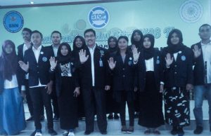 BNNP Kukuhkan Forum Anti Narkoba UMMU Ternate