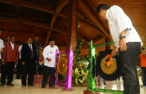 Pesparawi Sebagai Momentun Menyatukan Keberagaman di Maluku Utara