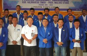 Madjid: Insya Allah Berikan Dukungan ke Bupati Haltim