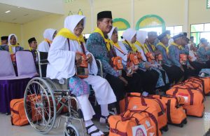 Cuci Darah Satu Orang calon Jamaah Haji Asal Ternate Gagal ke Tanah Suci