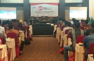 PT. AMP Launching Ayooklik.com Malut