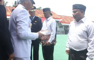 515 Warga Binaan dapat Remisi di HUT Kemerdekaan RI ke 72