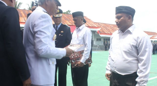 515 Warga Binaan dapat Remisi di HUT Kemerdekaan RI ke 72