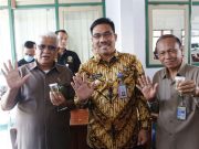 Basmi Narkoba Ratusan Pegawai Pengadilan Tes Urine