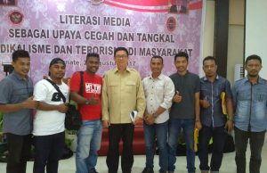 Ketua Dewan Pers Larang Wartawan Jadi Tim Sukses