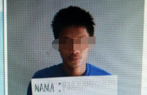 Tahanan Narkoba Melarikan Diri