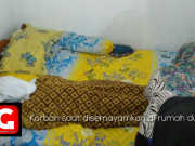 Satpol PP Tewas Gantung Diri di Kamar Mandi