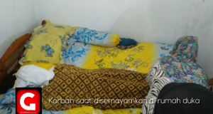 Satpol PP Tewas Gantung Diri di Kamar Mandi