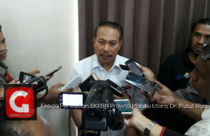 Pernikahan Dini Picu Kematian Ibu di Malut