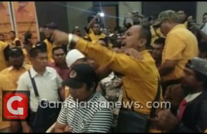 Ricuh di Musdalub Partai Hanura