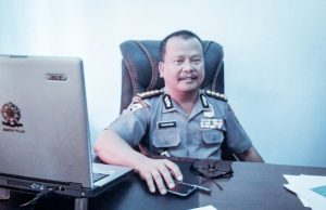 4.796 Personil Siap Amankan Pilkada 2018