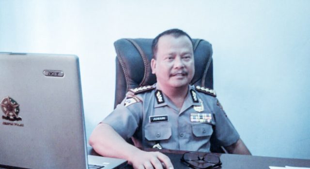 4.796 Personil Siap Amankan Pilkada 2018