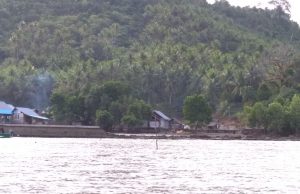 DPRD Halbar Persoalkan Ambruknya Talud Kahatola