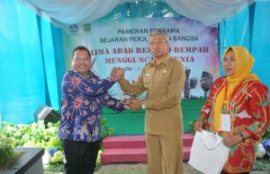 Pemkot Ternate Gelar Pameran Sejarah di Benteng Oranje