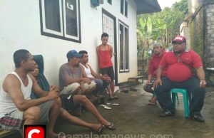 Reses di Fitu Puncak Hasan Luhulima Kebanjiran Aspirasi Masyarakat