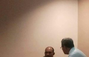 Ajid Sawal : Pertemuan Asis Hakim dan Gubernur Malut Hanya Silaturahmi