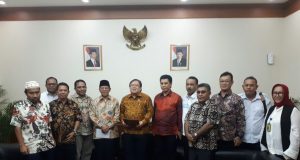 Menteri Bappenas akan Berkunjung Ke Halbar