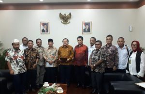 Menteri Bappenas akan Berkunjung Ke Halbar