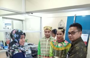 Pemimpin BNI Apresiasi Nasabah di Hari Pelanggan Nasional