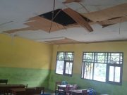 Kepsek Sering Absen, Kondisi SDN Sagawele Memprihatinkan