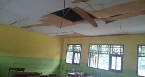 Kepsek Sering Absen, Kondisi SDN Sagawele Memprihatinkan