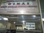 Gaji Belum Terbayar Pegawai Dinas Kominfo Halbar Desak Bupati Copot Kadis
