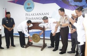 Materi P4GN Resmi Diberlakukan di Maluku Utara