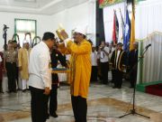 Komjen Budi Waseso Dianugerahi Gelar Adat Kesultanan Tidore